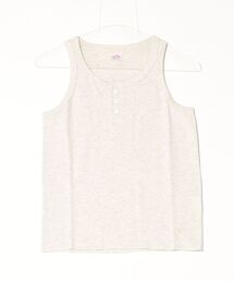 ROSE BUD | (FAITH MILLS)THERMAL TANK(タンクトップ)