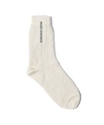 MARCOMONDE | MARCOMONDE / VENICE pattern 01(ソックス/靴下)