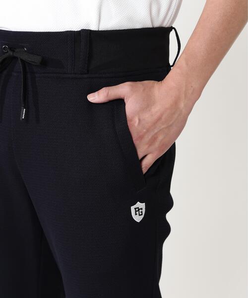 PEARLY GATES(パーリーゲイツ)の「【PEARLY GATES】ダブルラッセル(その他パンツ・メンズ・ネイビー・LARGE/X-LARGE/MEDIUM)」の6枚目の写真