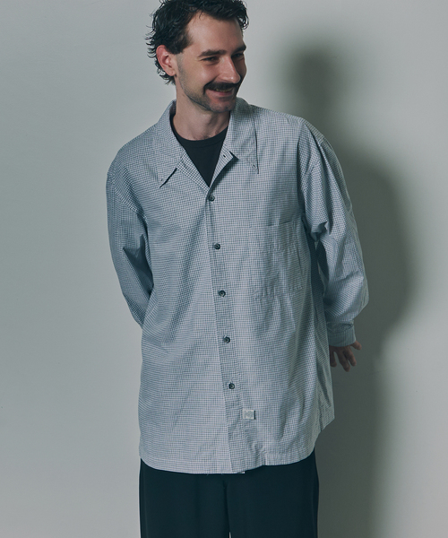 Marvine Pontiak shirt makers｜マービンポンティアックシャツ