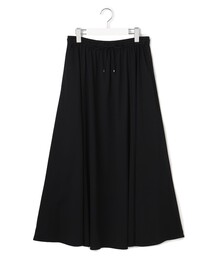 シルキータッチ カットソー スカート