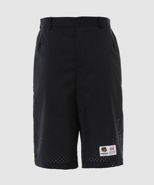DIGAWEL(ディガウェル)の「Punching shorts(その他パンツ・メンズ・グレー/ネイビー・2)」の2枚目の写真