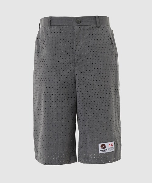 DIGAWEL(ディガウェル)の「Punching shorts(その他パンツ・メンズ・グレー/ネイビー・2)」の1枚目の写真