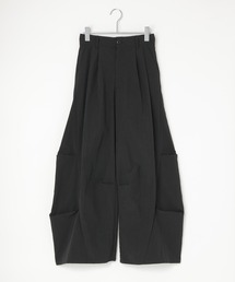 notch. | タックバレルパンツ(その他パンツ)