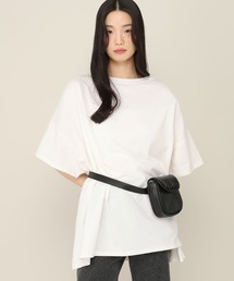 WEB限定 接触冷感 BIGシルエットTEE 685197