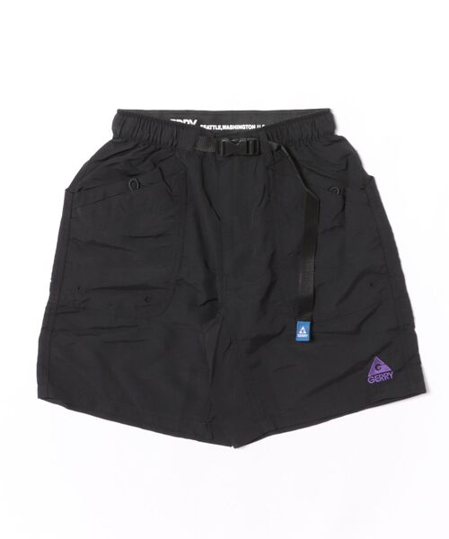 GERRY(ジェリー)の「GERRY(ジェリー)/軽量 水陸両用 接触冷感 紫外線カット ハーフパンツ /ナイロンガーデニングクライミングショートパンツ(その他パンツ・レディース・その他1/その他2/ライトグレー/ブラック/ネイビー/ベージュ/ピンク/レオパード/グリーン系カモフラージュ・S/M/L)」の14枚目の写真