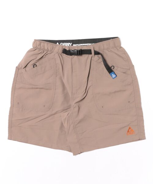 GERRY(ジェリー)の「GERRY(ジェリー)/軽量 水陸両用 接触冷感 紫外線カット ハーフパンツ /ナイロンガーデニングクライミングショートパンツ(その他パンツ・レディース・その他1/その他2/ライトグレー/ブラック/ネイビー/ベージュ/ピンク/レオパード/グリーン系カモフラージュ・S/M/L)」の16枚目の写真