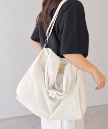 aimoha | ギャザーデザイン ワンショルダーバッグ(ショルダーバッグ)