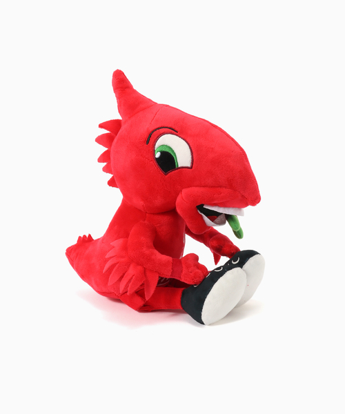 417 EDIFICE（フォーワンセブンエディフィス）の「【Liverpool FC / リバプール FC】MIGHTY RED PLUSH（その他小物・メンズ・その他・FREE）」の4枚目の写真