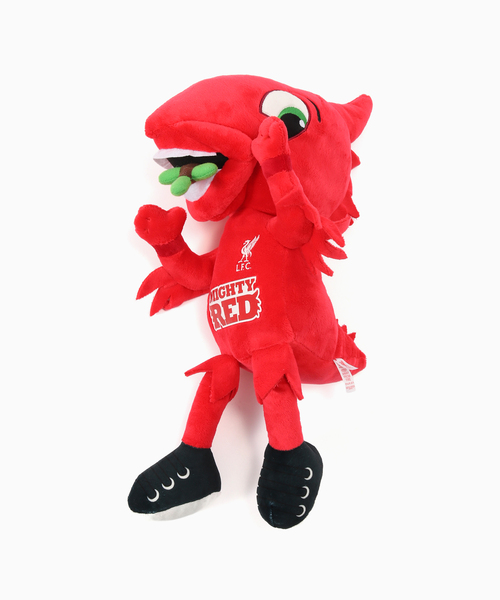 417 EDIFICE（フォーワンセブンエディフィス）の「【Liverpool FC / リバプール FC】MIGHTY RED PLUSH（その他小物・メンズ・その他・FREE）」の5枚目の写真