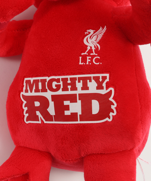 417 EDIFICE（フォーワンセブンエディフィス）の「【Liverpool FC / リバプール FC】MIGHTY RED PLUSH（その他小物・メンズ・その他・FREE）」の2枚目の写真
