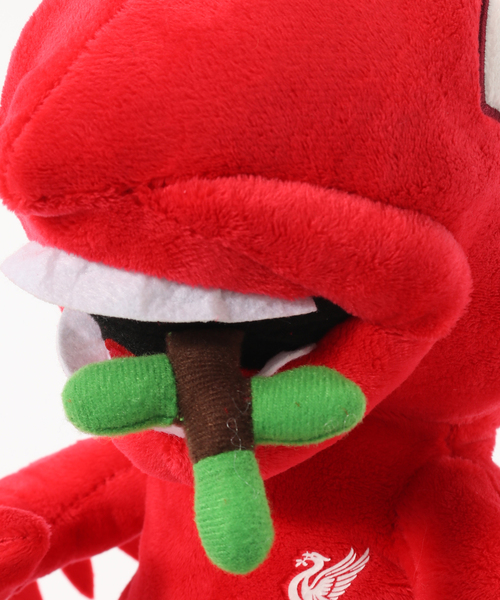 417 EDIFICE（フォーワンセブンエディフィス）の「【Liverpool FC / リバプール FC】MIGHTY RED PLUSH（その他小物・メンズ・その他・FREE）」の3枚目の写真