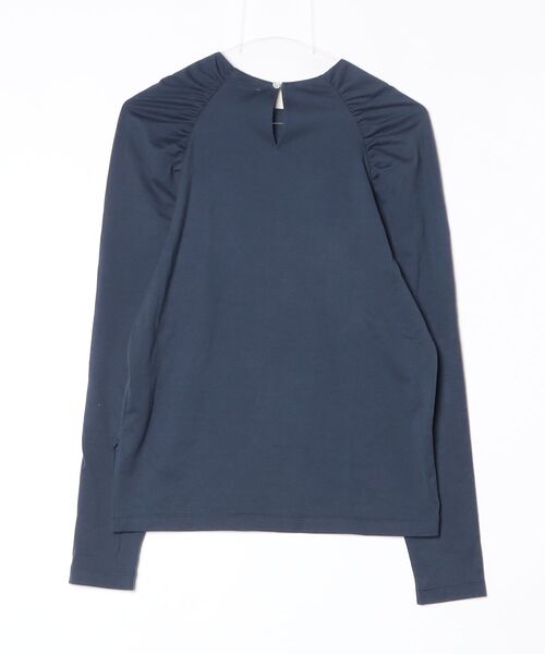 PALACE WORLD INDUSTRIES 長袖カットソー ネイビー 即完品 ブランド古着】長袖カットソー（Tシャツ/カットソー）｜IENA（イエナ