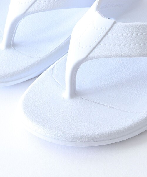 ISLAND SLIPPER(アイランドスリッパ)の「【ISLAND SLIPPER/アイランド・スリッパ】202EVAトングサンダル(サンダル・メンズ・ベージュ/ネイビー/ブラック/ホワイト・26/28/27)」の8枚目の写真