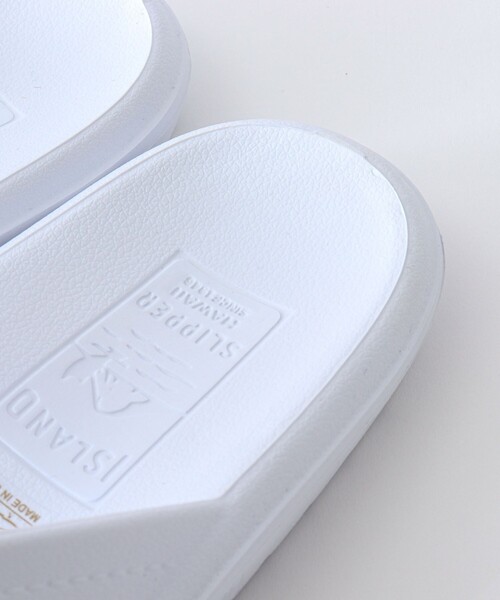 ISLAND SLIPPER(アイランドスリッパ)の「【ISLAND SLIPPER/アイランド・スリッパ】202EVAトングサンダル(サンダル・メンズ・ベージュ/ネイビー/ブラック/ホワイト・26/28/27)」の9枚目の写真