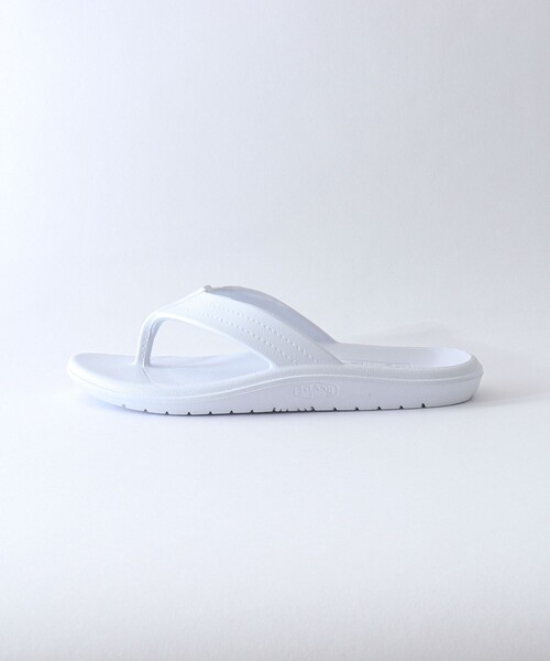 ISLAND SLIPPER(アイランドスリッパ)の「【ISLAND SLIPPER/アイランド・スリッパ】202EVAトングサンダル(サンダル・メンズ・ベージュ/ネイビー/ブラック/ホワイト・26/28/27)」の10枚目の写真