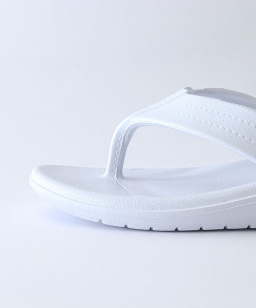 ISLAND SLIPPER(アイランドスリッパ)の「【ISLAND SLIPPER/アイランド・スリッパ】202EVAトングサンダル(サンダル・メンズ・ベージュ/ネイビー/ブラック/ホワイト・26/28/27)」の11枚目の写真