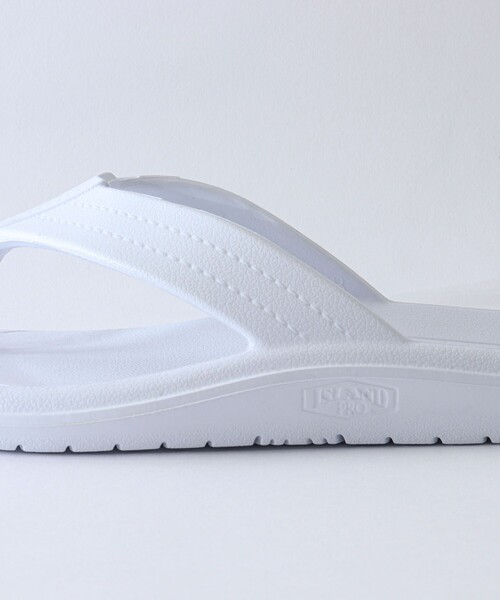 ISLAND SLIPPER(アイランドスリッパ)の「【ISLAND SLIPPER/アイランド・スリッパ】202EVAトングサンダル(サンダル・メンズ・ベージュ/ネイビー/ブラック/ホワイト・26/28/27)」の12枚目の写真