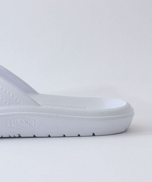 ISLAND SLIPPER(アイランドスリッパ)の「【ISLAND SLIPPER/アイランド・スリッパ】202EVAトングサンダル(サンダル・メンズ・ベージュ/ネイビー/ブラック/ホワイト・26/28/27)」の13枚目の写真