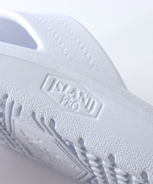 ISLAND SLIPPER(アイランドスリッパ)の「【ISLAND SLIPPER/アイランド・スリッパ】202EVAトングサンダル(サンダル・メンズ・ベージュ/ネイビー/ブラック/ホワイト・26/28/27)」の17枚目の写真