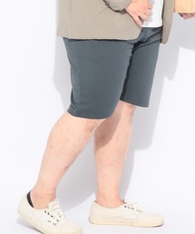 ショートパンツ ハーフパンツ 短パン メンズ 大きいサイズ ミニ裏毛 無地 ショーツ スウェット 夏 アウトドア レジャー B＆T CLUB ビーアンドティークラブ