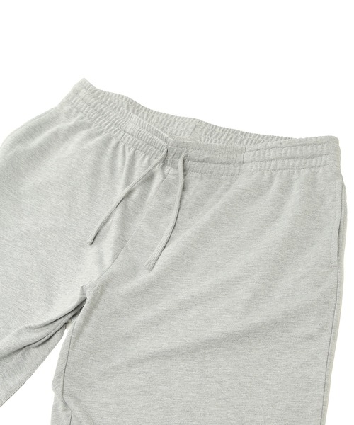 B&T CLUB（ビーティークラブ）の「ショートパンツ ハーフパンツ 短パン メンズ 大きいサイズ ミニ裏毛 無地 ショーツ スウェット 夏 アウトドア レジャー B＆T CLUB ビーアンドティークラブ（スウェットパンツ・メンズ・グレー/ダークグレー/ブラック・X1(3L～4L)/X3(6L～7L)/X2(4L～5L)/X4(8L～9L)）」の17枚目の写真