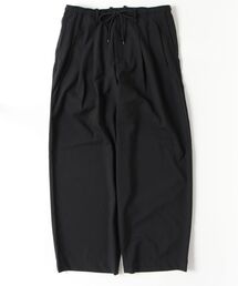 markaware（マーカウェア）の「MARKAWARE（マーカウェア） Organic Wool 2/80 Tropical / Triple Pleated Easy Trousers（スラックス）」