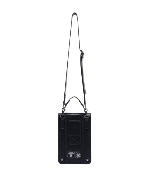 OPUS 0012（オーパス0012）の「Op. 12 SYMBOLIC BELT LOOP BAG BLACK（ボディバッグ/ウエストポーチ・メンズ・その他・FREE）」の4枚目の写真