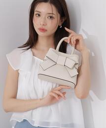 PROPORTION BODY DRESSING（プロポーションボディドレッシング）の「【追加生産決定】フロントリボンバックミニ / 1216281600（ショルダーバッグ）」