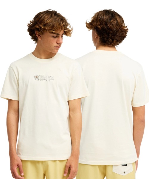 セール】【ONE PIECE X QUIKSILVER】OPQS WANTED SSメンズ Tシャツ
