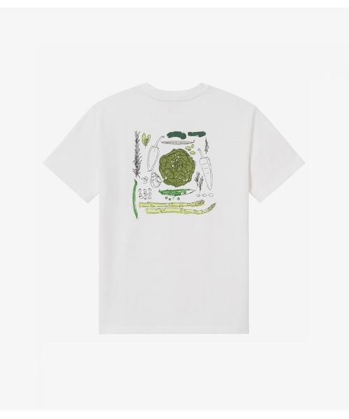 T-shirts Legumes /レギウムTシャツ（Tシャツ/カットソー）｜A.P.C.