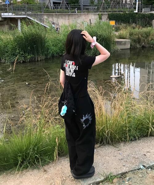S'EST（エスイーエスティー）の「Solaris Cargo Pants Black（その他パンツ・メンズ・ブラック・SMALL/MEDIUM）」の3枚目の写真