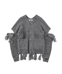 Fringe knit