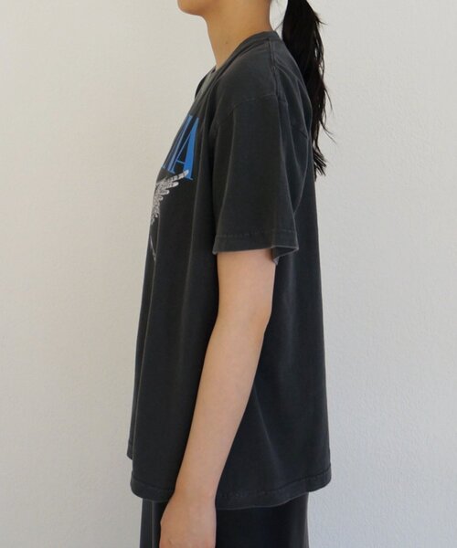 LOUNGEDRESS(ラウンジドレス)の「【GOOD ROCK SPEED】《バンドT》NIRVANA IN UTERO T(Tシャツ/カットソー・レディース・ブラック/ブラウン・FREE)」の13枚目の写真