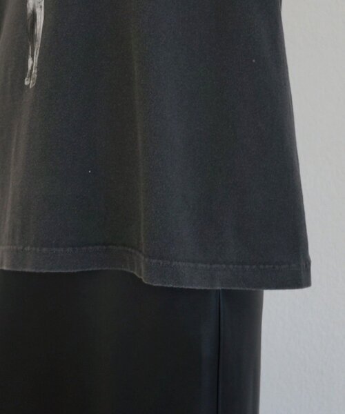 LOUNGEDRESS(ラウンジドレス)の「【GOOD ROCK SPEED】《バンドT》NIRVANA IN UTERO T(Tシャツ/カットソー・レディース・ブラック/ブラウン・FREE)」の17枚目の写真
