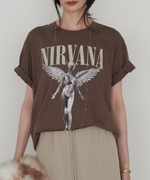 LOUNGEDRESS | 【GOOD ROCK SPEED】《バンドT》NIRVANA IN UTERO T(Tシャツ/カットソー)