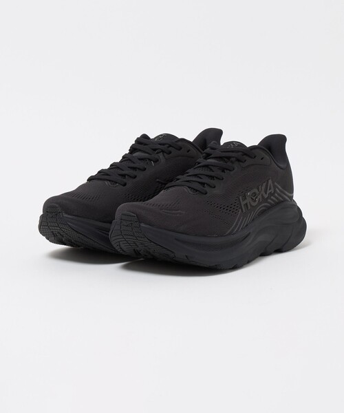 HOKA(ホカ)の「<HOKA>クリフトン 11 スニーカー(スニーカー・メンズ・ブラック・25cm/28cm/26cm/27cm/29cm)」の3枚目の写真
