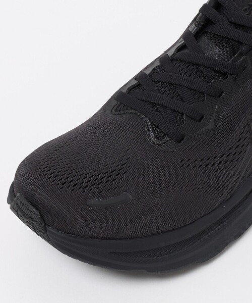 HOKA(ホカ)の「<HOKA>クリフトン 11 スニーカー(スニーカー・メンズ・ブラック・25cm/28cm/26cm/27cm/29cm)」の9枚目の写真