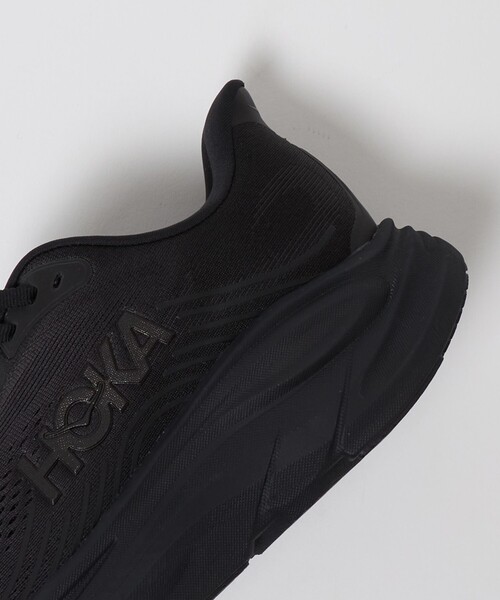 HOKA(ホカ)の「<HOKA>クリフトン 11 スニーカー(スニーカー・メンズ・ブラック・25cm/28cm/26cm/27cm/29cm)」の10枚目の写真