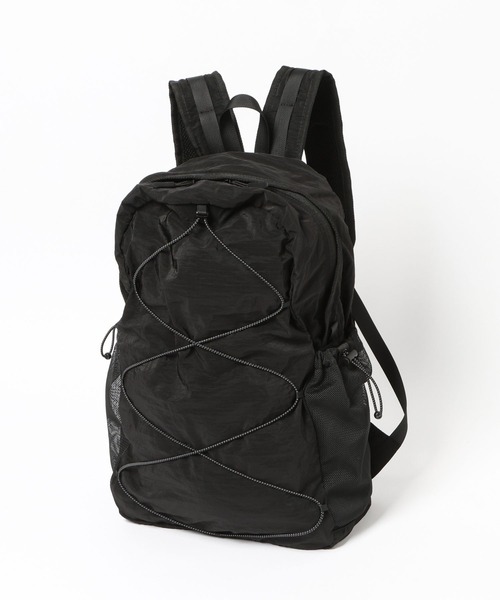 BAYFLOW（ベイフロー）の「[トレンドアイテム]撥水パッカブルバックパック（バックパック/リュック・レディース・ブラック/ブラウン/オフホワイト・FREE）」の15枚目の写真