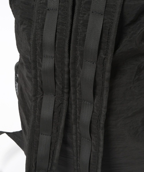 BAYFLOW（ベイフロー）の「[トレンドアイテム]撥水パッカブルバックパック（バックパック/リュック・レディース・ブラック/ブラウン/オフホワイト・FREE）」の20枚目の写真