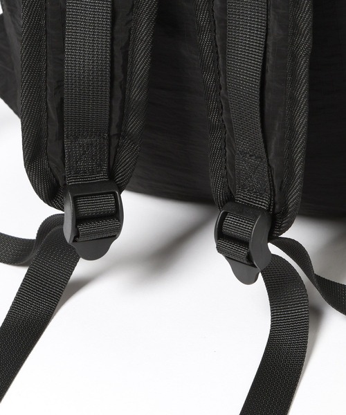 BAYFLOW（ベイフロー）の「[トレンドアイテム]撥水パッカブルバックパック（バックパック/リュック・レディース・ブラック/ブラウン/オフホワイト・FREE）」の21枚目の写真