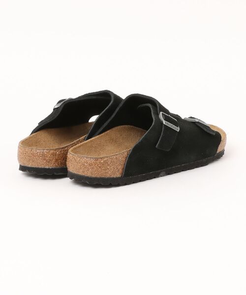 ADAM ET ROPE'(アダムエロペ)の「BIRKE ZURICH BLACK NARROW(その他シューズ・メンズ・ブラック・42/41/44)」の2枚目の写真