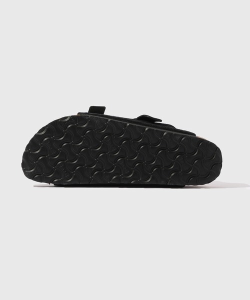 BIRKENSTOCK(ビルケンシュトック)の「【BIRKENSTOCK/ビルケンシュトック】ZURICH BLACK NARROW(サンダル・メンズ・ブラック・42/41/44/43)」の5枚目の写真
