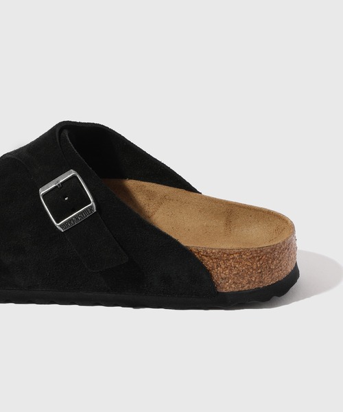 BIRKENSTOCK(ビルケンシュトック)の「【BIRKENSTOCK/ビルケンシュトック】ZURICH BLACK NARROW(サンダル・メンズ・ブラック・42/41/44/43)」の6枚目の写真