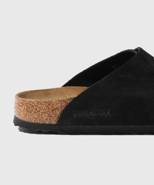 BIRKENSTOCK(ビルケンシュトック)の「【BIRKENSTOCK/ビルケンシュトック】ZURICH BLACK NARROW(サンダル・メンズ・ブラック・42/41/44/43)」の7枚目の写真