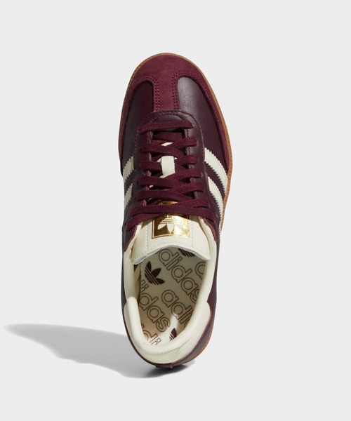 adidas(アディダス)の「サンバ OG / Samba OG / スニーカー アディダスオリジナルス adidas Originals(スニーカー・レディース・レッド・22.5cm/23.0cm/23.5cm/24.0cm/24.5cm/25.0cm/25.5cm/26.0cm/26.5cm/27.0cm/27.5cm/28.0cm/28.5cm/29.0cm)」の3枚目の写真