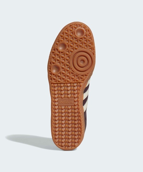 adidas(アディダス)の「サンバ OG / Samba OG / スニーカー アディダスオリジナルス adidas Originals(スニーカー・レディース・レッド・22.5cm/23.0cm/23.5cm/24.0cm/24.5cm/25.0cm/25.5cm/26.0cm/26.5cm/27.0cm/27.5cm/28.0cm/28.5cm/29.0cm)」の4枚目の写真
