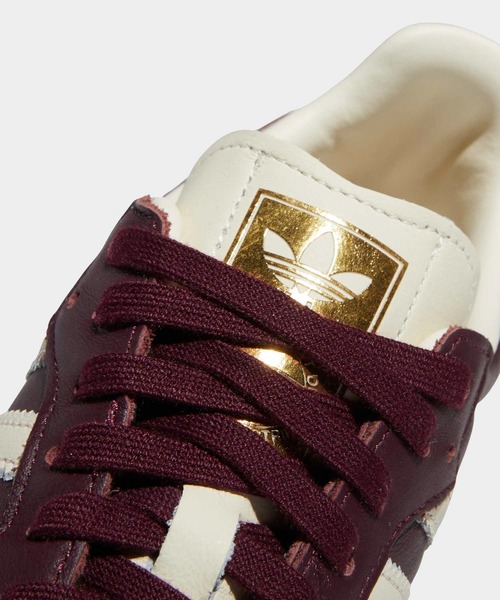 adidas(アディダス)の「サンバ OG / Samba OG / スニーカー アディダスオリジナルス adidas Originals(スニーカー・レディース・レッド・22.5cm/23.0cm/23.5cm/24.0cm/24.5cm/25.0cm/25.5cm/26.0cm/26.5cm/27.0cm/27.5cm/28.0cm/28.5cm/29.0cm)」の9枚目の写真