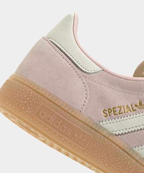 adidas(アディダス)の「ハンドボール スペツィアル / HANDBALL SPEZIAL / アディダスオリジナルス adidas Originals(スニーカー・レディース・ピンク・22.0cm/22.5cm/23.0cm/23.5cm/24.0cm/24.5cm/25.0cm/25.5cm/26.0cm/26.5cm/27.0cm/27.5cm/28.0cm/28.5cm)」の8枚目の写真